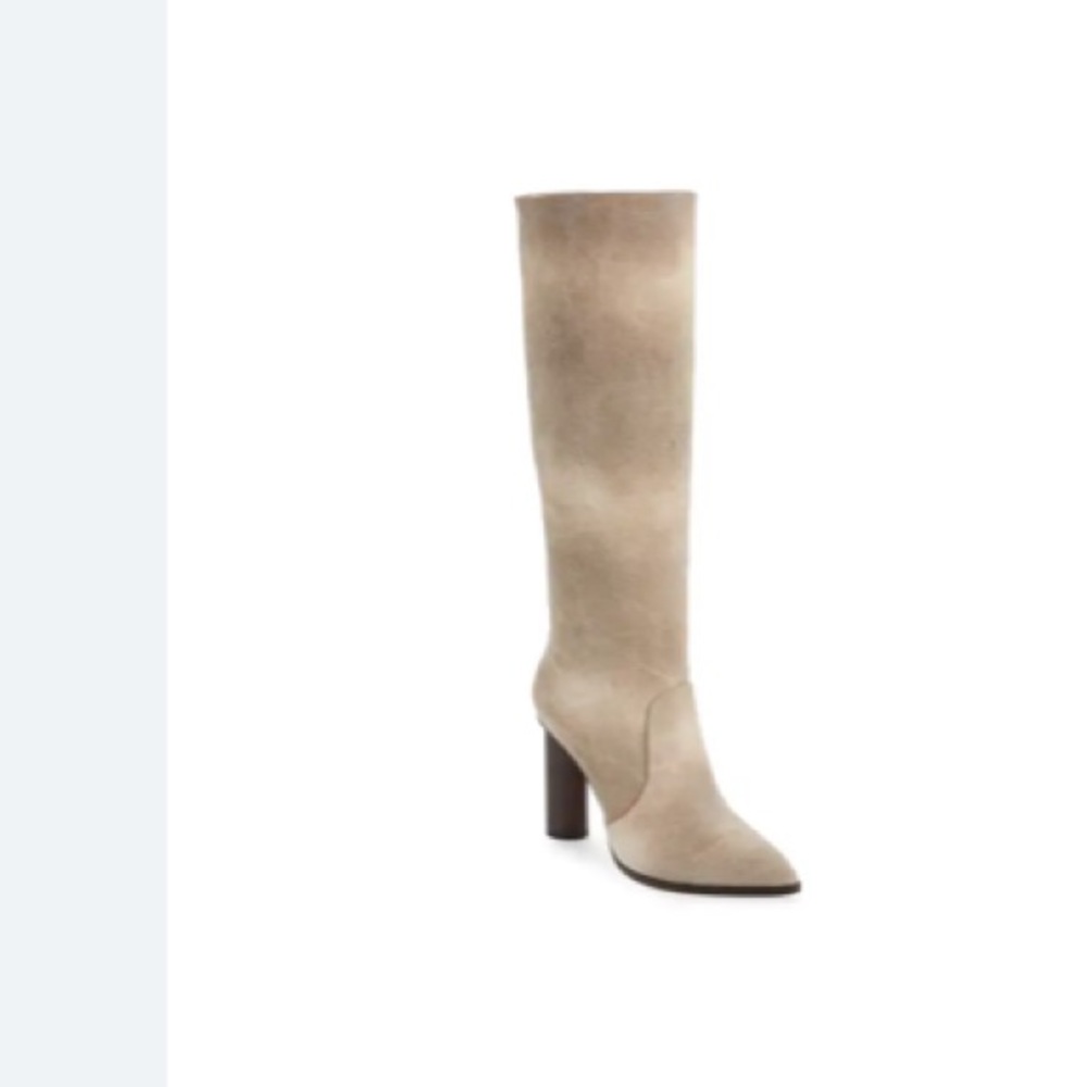 🆕 PAIGE Kara Tie Dye Pointed Toe Boot Women SIZE 7 NIB - Picture 7 of 9